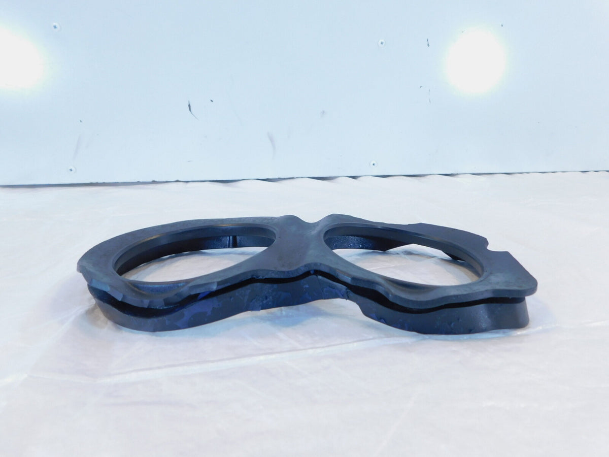 2008 2009 & 2010 Buell 1125 1125R & 1125CR Throttle Body Gasket Mount Bracket - C3 Cycle