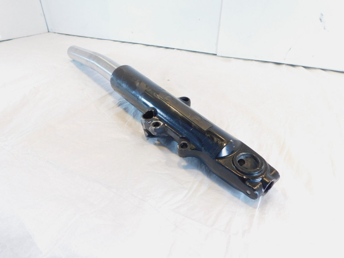 Harley Davidson Road Street Electra Glide Black Right Front Fork Tube - BENT - C3 Cycle