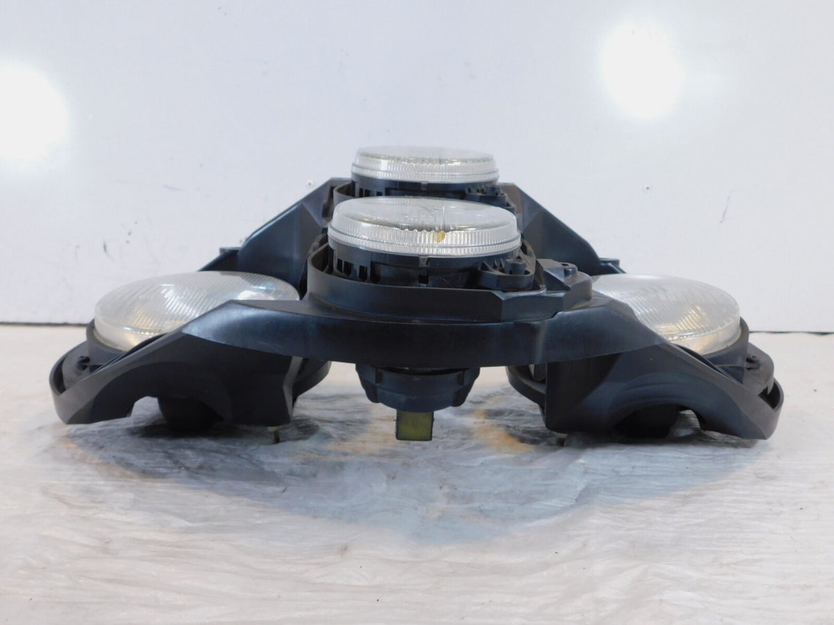 2002-2004 BMW R1200CL R1200 CL Front Headlight Headlamp Head Light & Housing - C3 Cycle