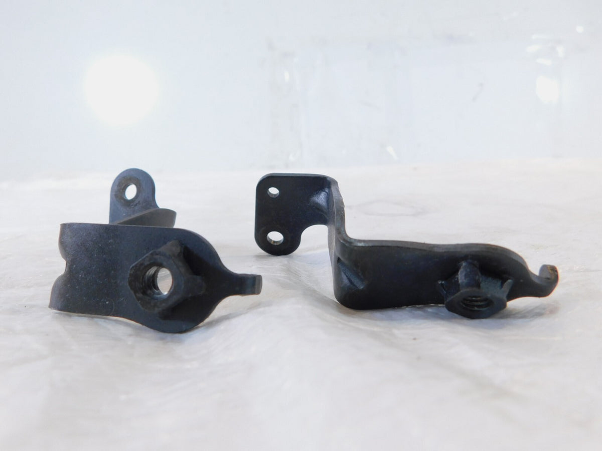 2002-2008 Kawasaki Vulcan 1500 1600 Mean Streak Left/Right Reflectors Brackets - C3 Cycle