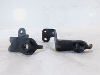 2002-2008 Kawasaki Vulcan 1500 1600 Mean Streak Left/Right Reflectors Brackets - C3 Cycle