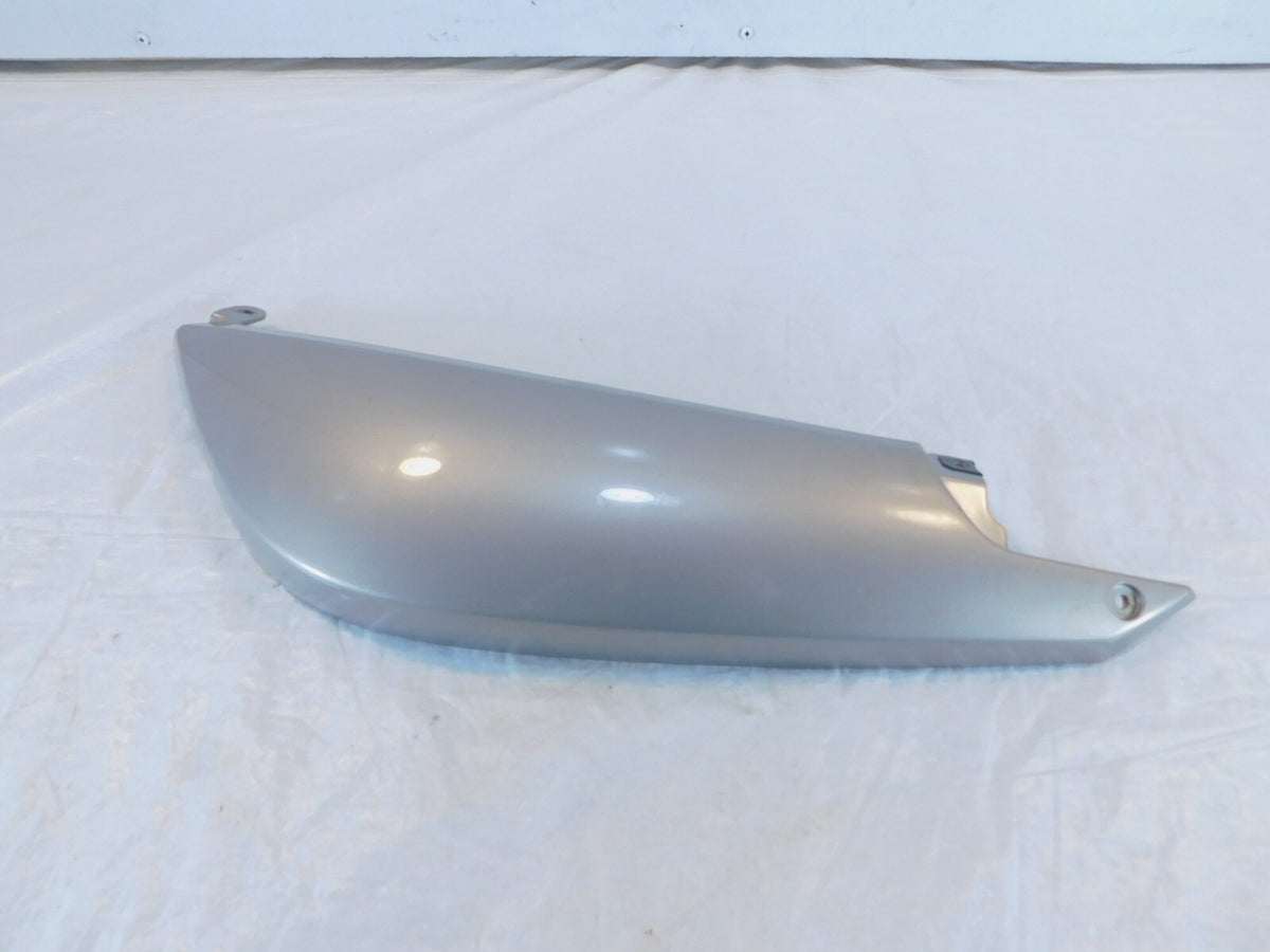 BMW F800GT F800R F800S F800ST Left Rear Seat Fuel Gas Tank Fairing Cowling Cover - C3 Cycle