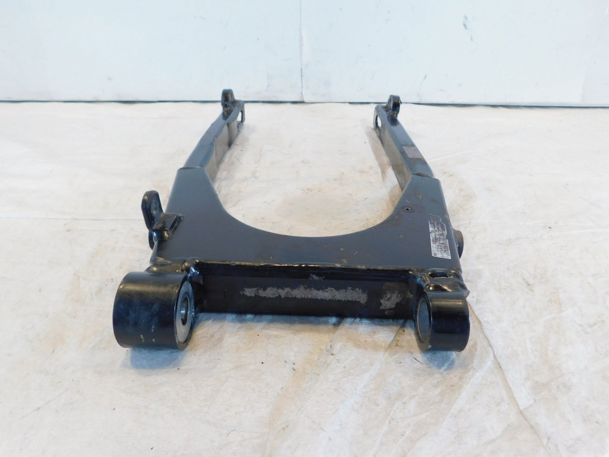 Harley Davidson Sportster XLH 883 1200 Black Rear Wheel Fork Swingarm Swing Arm - C3 Cycle