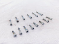 1999-2007 Honda VT1100C Spirit Shadow 1100 Cylinder Head Cover Fin Grill Bolts - C3 Cycle