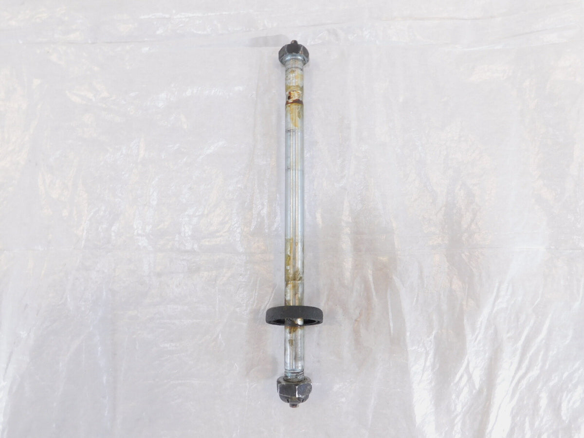 Honda CB350K CB350 & Scrambler CL350 350 Front Wheel Swingarm Pivot Bolt Shaft - C3 Cycle