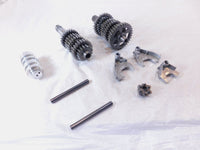 2009 09 Buell 1125 1125R 1125CR Transmission Gears w/ Shifter Drum & Forks - C3 Cycle