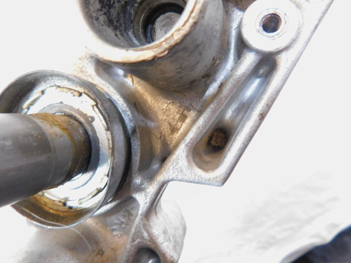 85-16 Honda CMX250 CMX250C Rebel 250 Front End Triple Tree Steering Stem Bracket - C3 Cycle