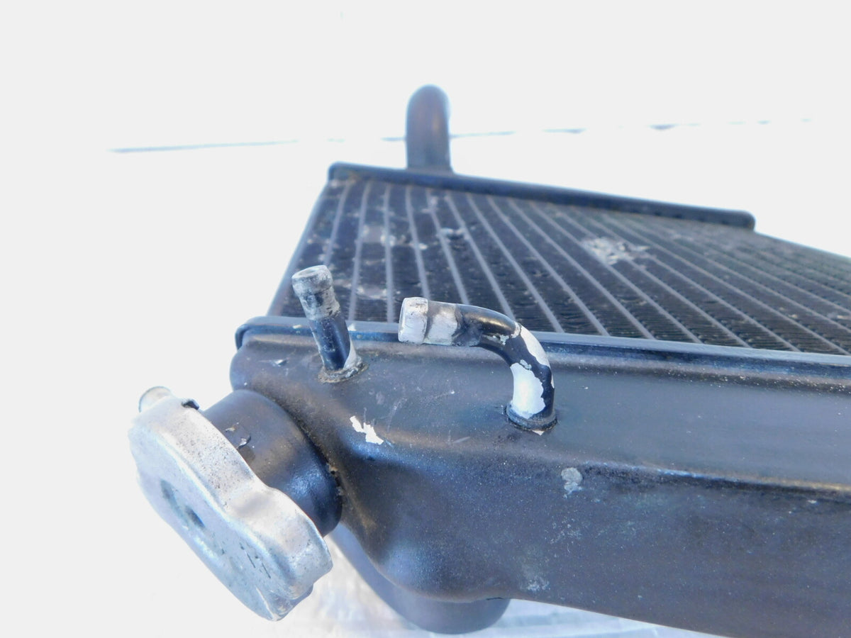 2008 2009 & 2010 Buell 1125 1125R 1125CR Right Engine Coolant Radiator - C3 Cycle
