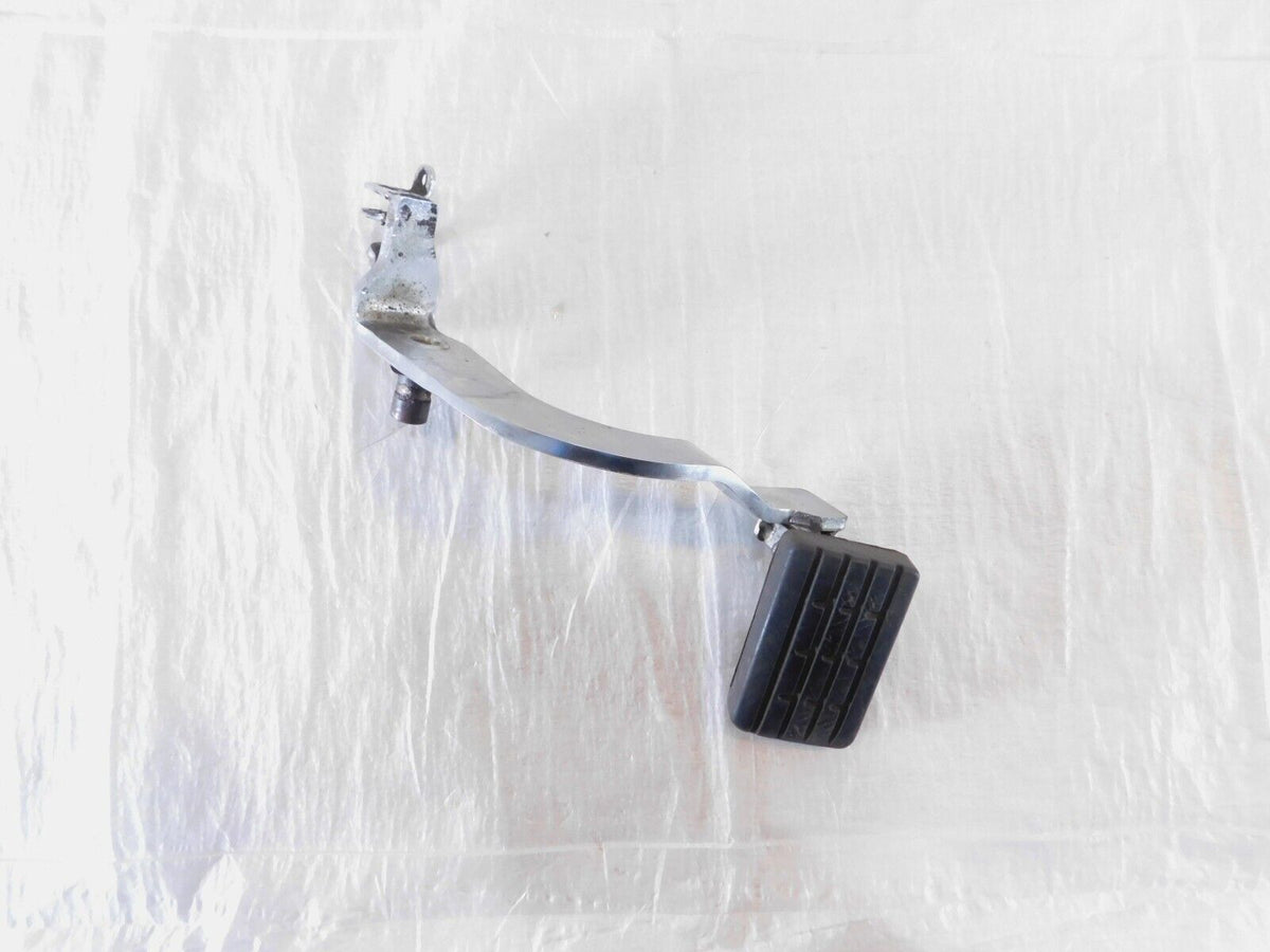 2001-2010 Yamaha V-Star 650 XVS650 Classic Rear Brake Foot Pedal Lever & Pad - C3 Cycle