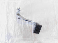 2001-2010 Yamaha V-Star 650 XVS650 Classic Rear Brake Foot Pedal Lever & Pad - C3 Cycle