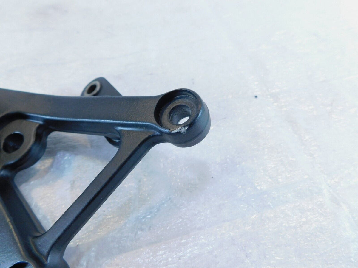 Aprilia RSV 1000 Mille & Tuono Left Front Footrest Foot Peg Bracket Mount Stay - C3 Cycle