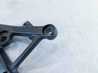 Aprilia RSV 1000 Mille & Tuono Left Front Footrest Foot Peg Bracket Mount Stay - C3 Cycle
