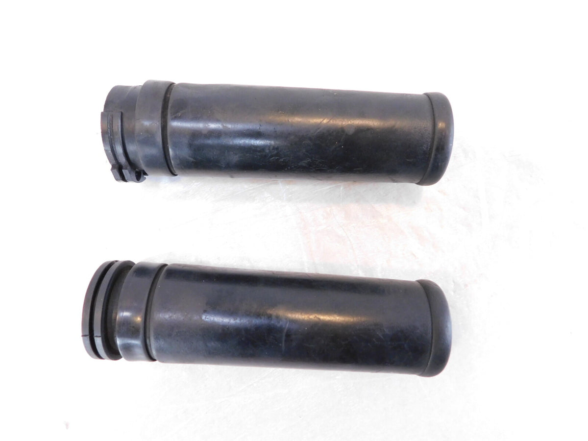 Harley Davidson Dyna Sportster Softail Rubber Left & Right Handlebar Hand Grips - C3 Cycle