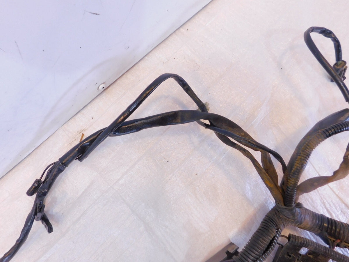 Harley Davidson Softail Heritage Classic & Fat Boy Main Wire Wiring Harness - C3 Cycle