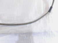 2001-2005 BMW F650CS F650 Rear Wheel ABS Brake Hose Pipe Line & Joint Bracket - C3 Cycle