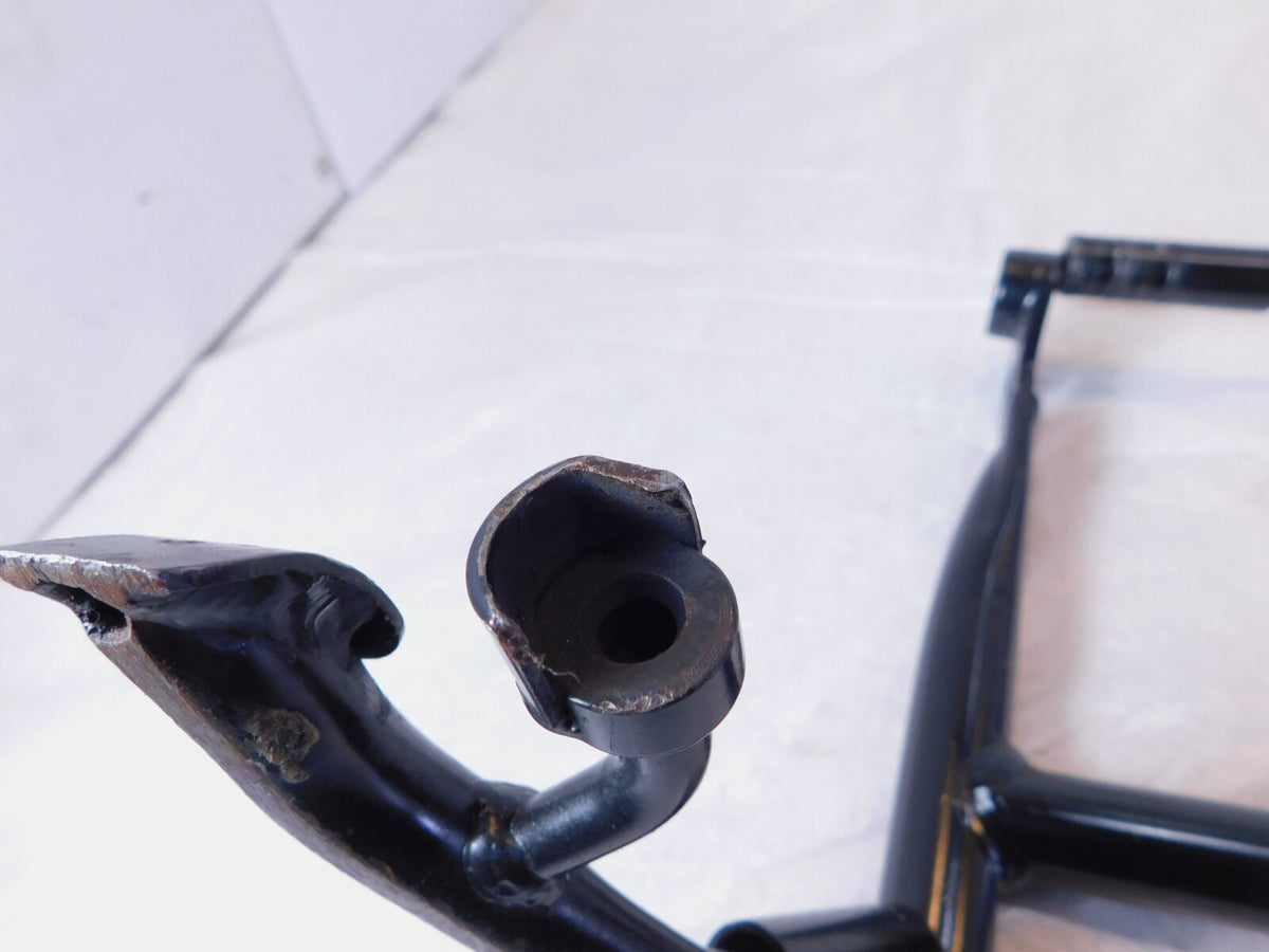 2001-2005 BMW R1150 RS R1150RS Black Centerstand Main Stand Support Prop - bent - C3 Cycle