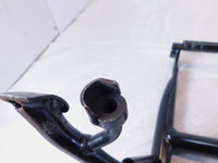 2001-2005 BMW R1150 RS R1150RS Black Centerstand Main Stand Support Prop - bent - C3 Cycle
