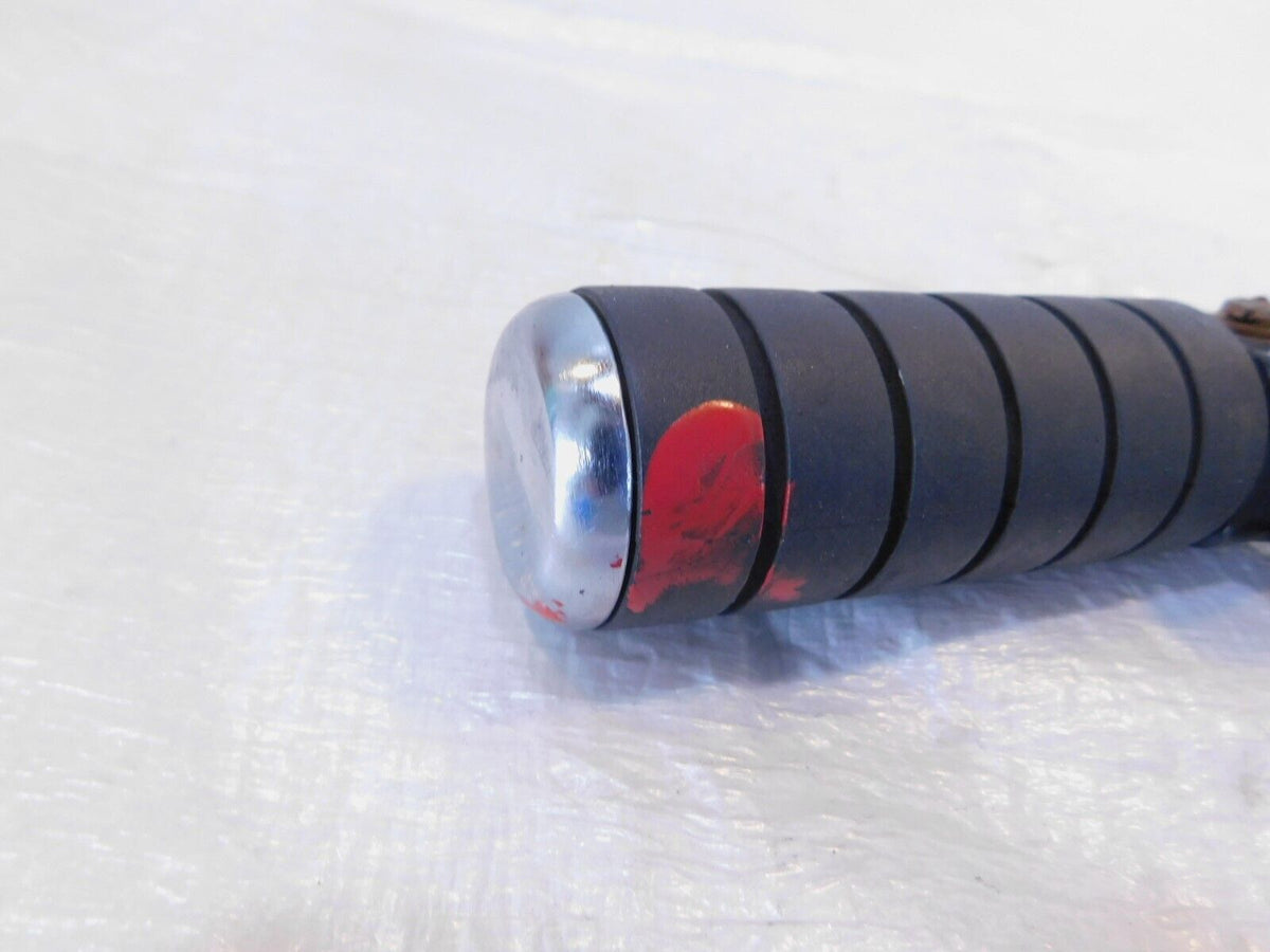 Honda VTX 1800 VTX1800F VTX1800N VTX1800R Rear Left Passenger Foot Peg & Mount - C3 Cycle