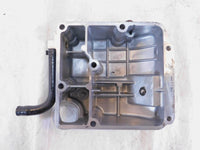 Harley Davidson Super Glide Low Rider Polished Engine Transmission Top Cover - C3 Cycle