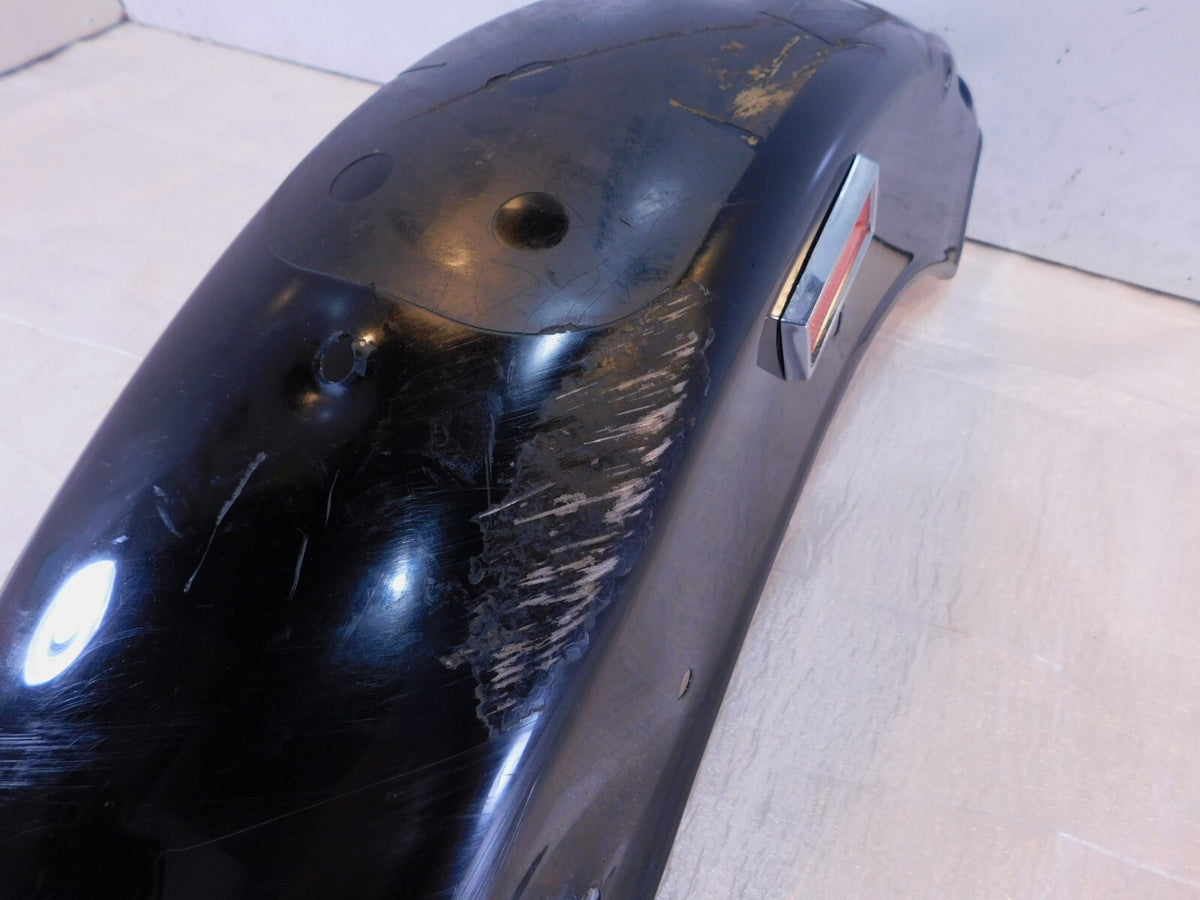 Harley Davidson Softail Night Train & Springer Black Rear Wheel Cover Fender