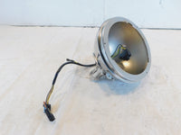 Harley Softail Heritage Classic & Fat Boy Chrome Shell Headlight Housing Bucket - C3 Cycle