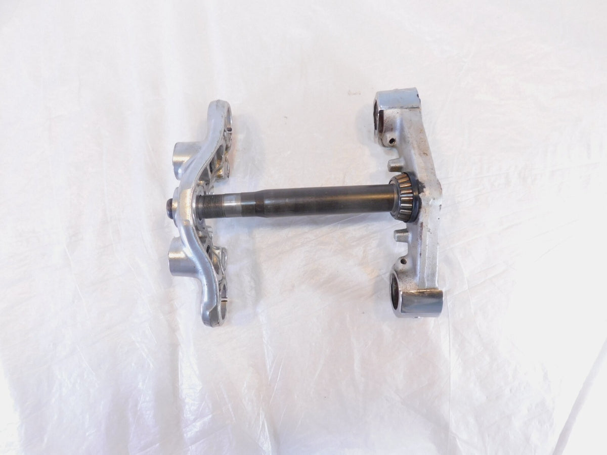 84-99 Yamaha Virago 750 1100 XV750 XV1100 Front Fork Triple Trees Steering Stem - C3 Cycle