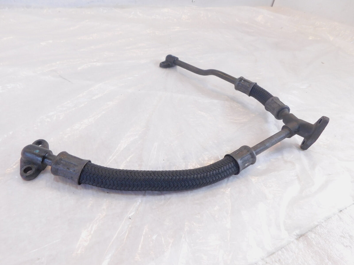 Suzuki Katana 600 & 750 GSX600F GSX750 External Oil Lines Cooler Hose Line Pipes - C3 Cycle