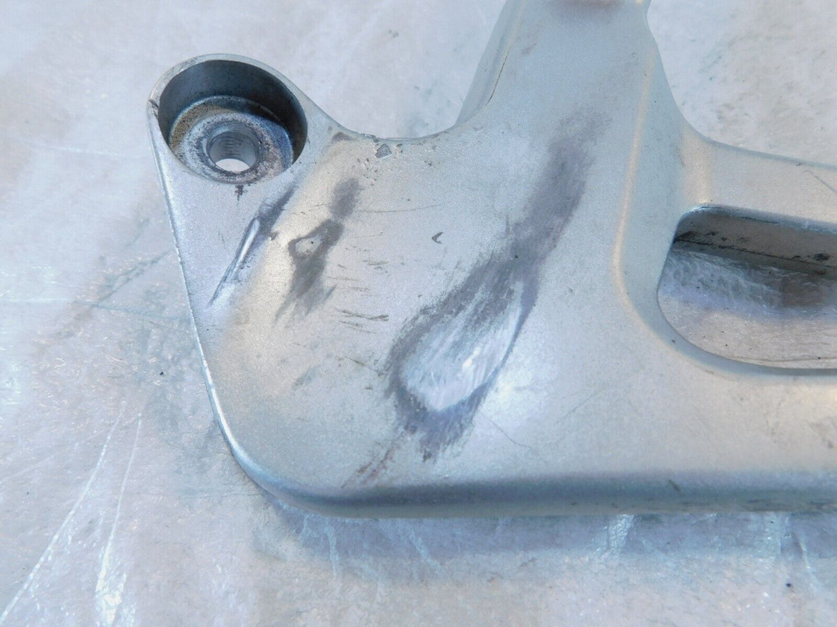1998-2001 Honda VFR800 Interceptor 800 Rear Left Footrest Foot Peg Mount Bracket - C3 Cycle