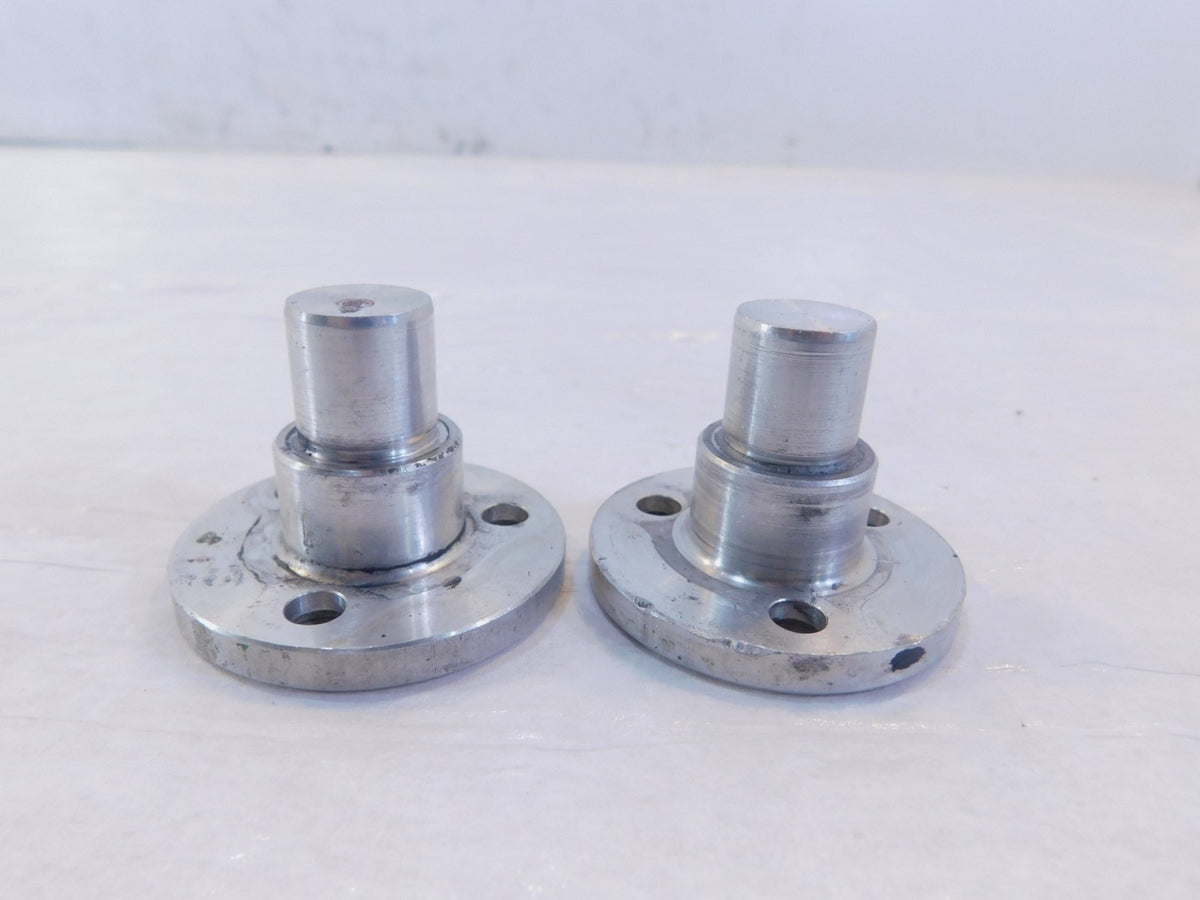 BMW K1100 K100 K100LT K100RS & K75 K75C K75S Rear Wheel Swingarm Pivot Pins - C3 Cycle