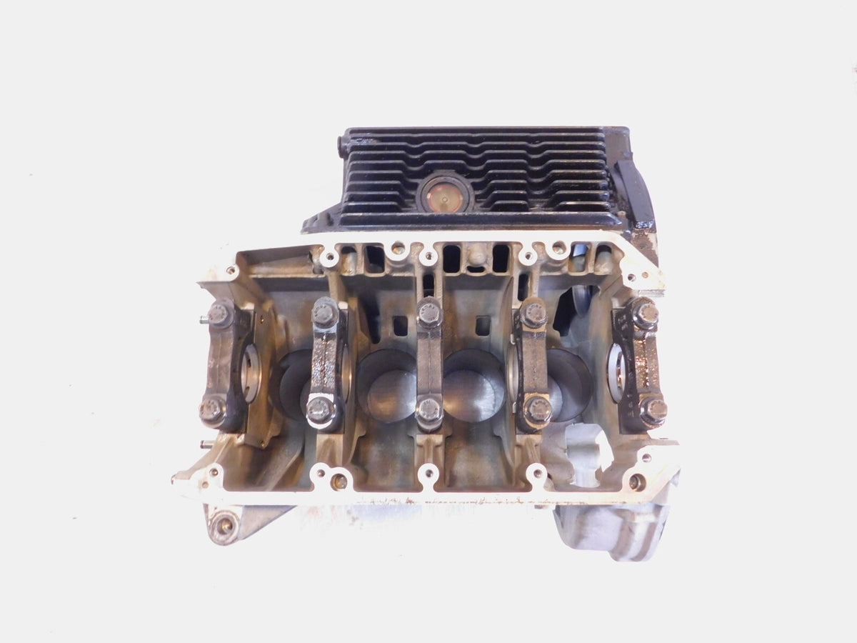 BMW K100LT K100RS K100RT K100 Engine Motor Block Cylinders Crank Case Crankcase - C3 Cycle