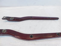 Harley Davidson FXSB Low Rider FXEF Super Glide Fat Bob Rear Fender Strut Covers - C3 Cycle