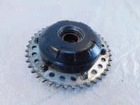 Triumph Speed Triple 1050 R Sprint ST GT Rear Wheel Final Cush Drive & Sprocket - C3 Cycle