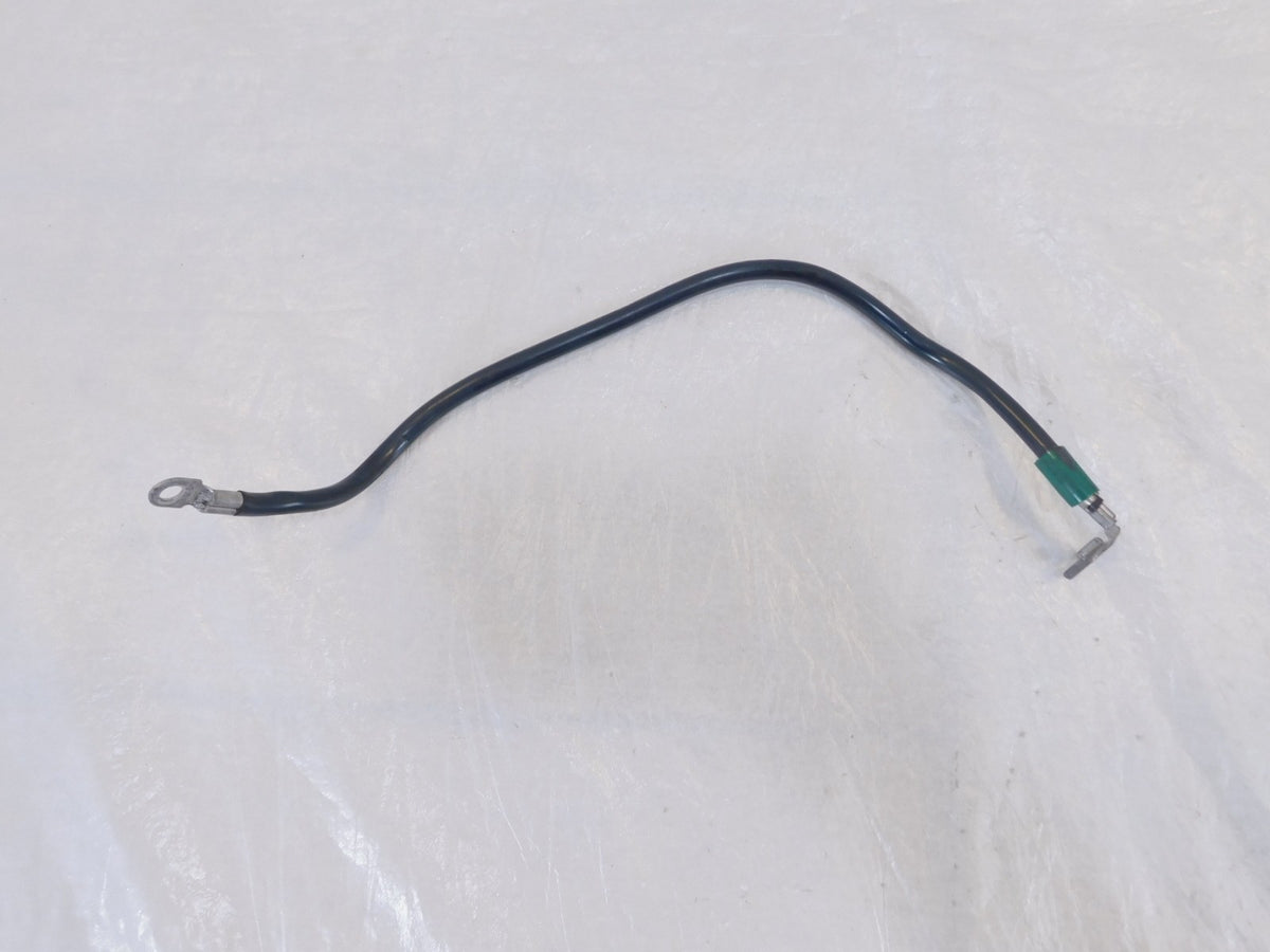 2007 Honda Rebel CMX250C 250 Electrical Negative (-) Battery Ground Cable Wire - C3 Cycle