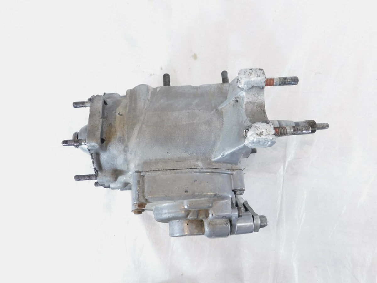 1978 78 Harley Davidson FX FXE Shovelhead Transmission Housing & Gears Assembly - C3 Cycle