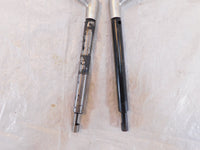 2005-2009 BMW R900RT R900 RT R1200RT Silver Left/Right Handlebar Handle Bars