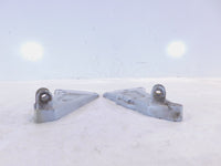 Buell XB XB9 XB12 Firebolt Lightning Front Rider Footrest Footpeg Mount Brackets