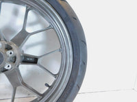 2006-2009 Aprilia Tuono 1000R RSV1000 RSV 2 1000 Front Wheel Rim & Tire