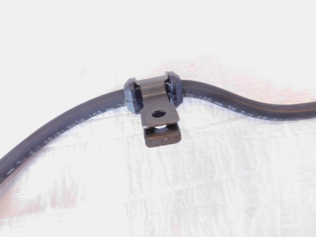 1990 & 1991 Honda CBR1000 CBR1000F Hurricane Rear Caliper Brake Hose Line Pipe - C3 Cycle