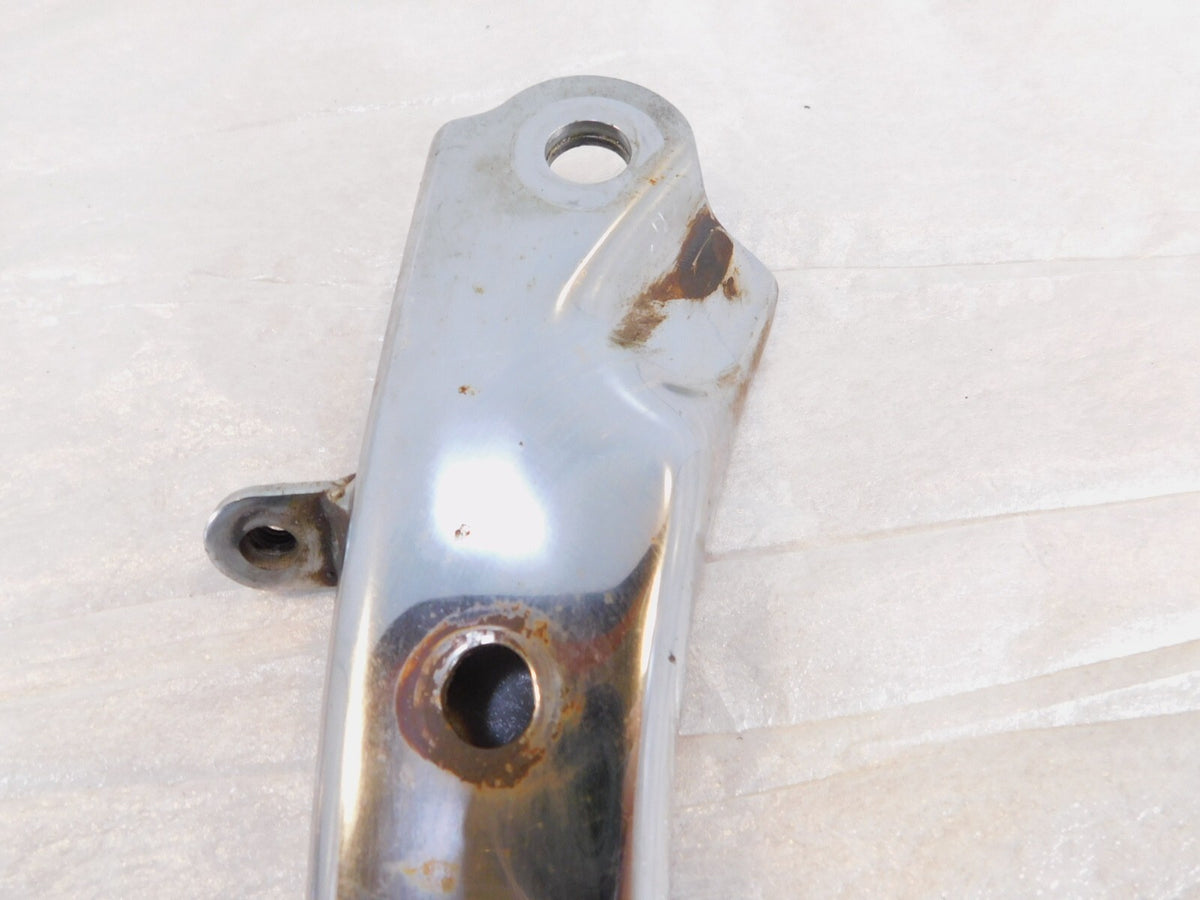 1987-1994 Honda VT1100 Shadow 1100 Left & Right Rear Fender Mount Bracket Struts - C3 Cycle