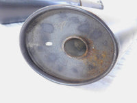 1982-1983 Yamaha XJ750 Maxim 750 Black Left/Right Exhaust Muffler System Pipes - C3 Cycle