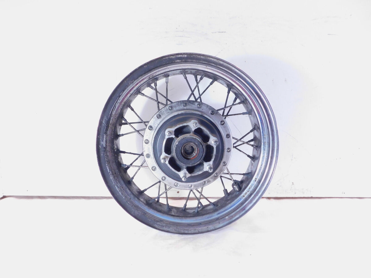 2007-2023 Kawasaki Vulcan VN900 Classic LT Laced Spoked Rear Wheel Rim (15x4.5) - C3 Cycle