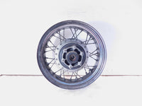 2007-2023 Kawasaki Vulcan VN900 Classic LT Laced Spoked Rear Wheel Rim (15x4.5) - C3 Cycle