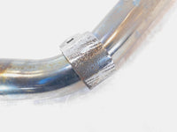 Harley Davidson Sportster 883 1200 Low Custom Rear Exhaust Header Pipe & Flange - C3 Cycle