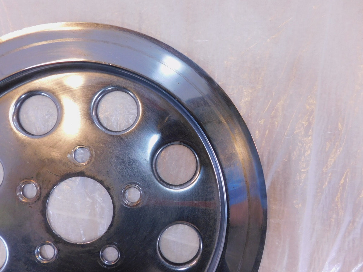 91-99 Harley Davidson Sportster XLH 883 & 1200 Rear Wheel Sprocket Pulley Cover - C3 Cycle
