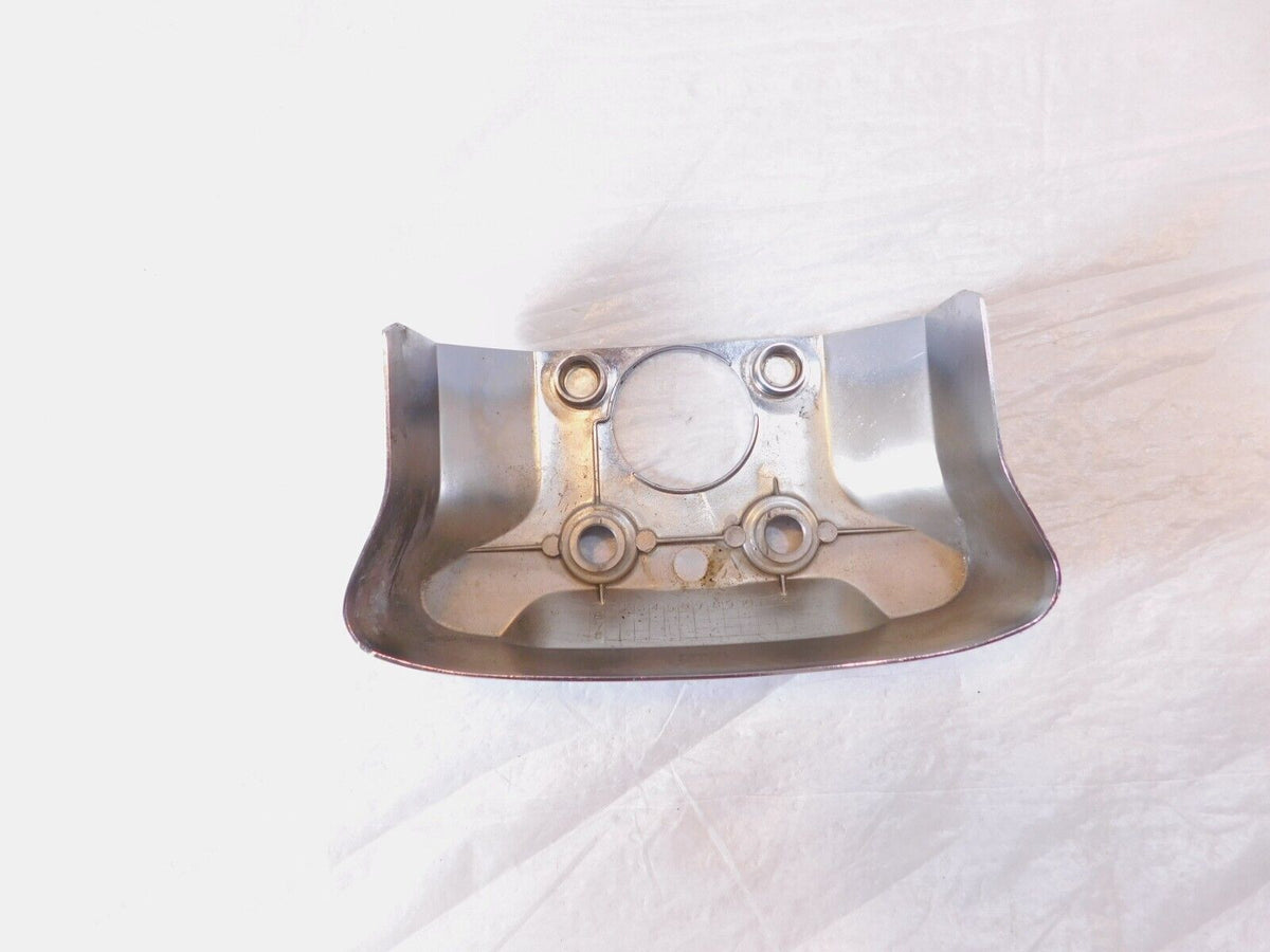 Honda VF750 VF750C VF750C2 Magna 750 Engine Cylinder Head Chrome Top Cover - C3 Cycle