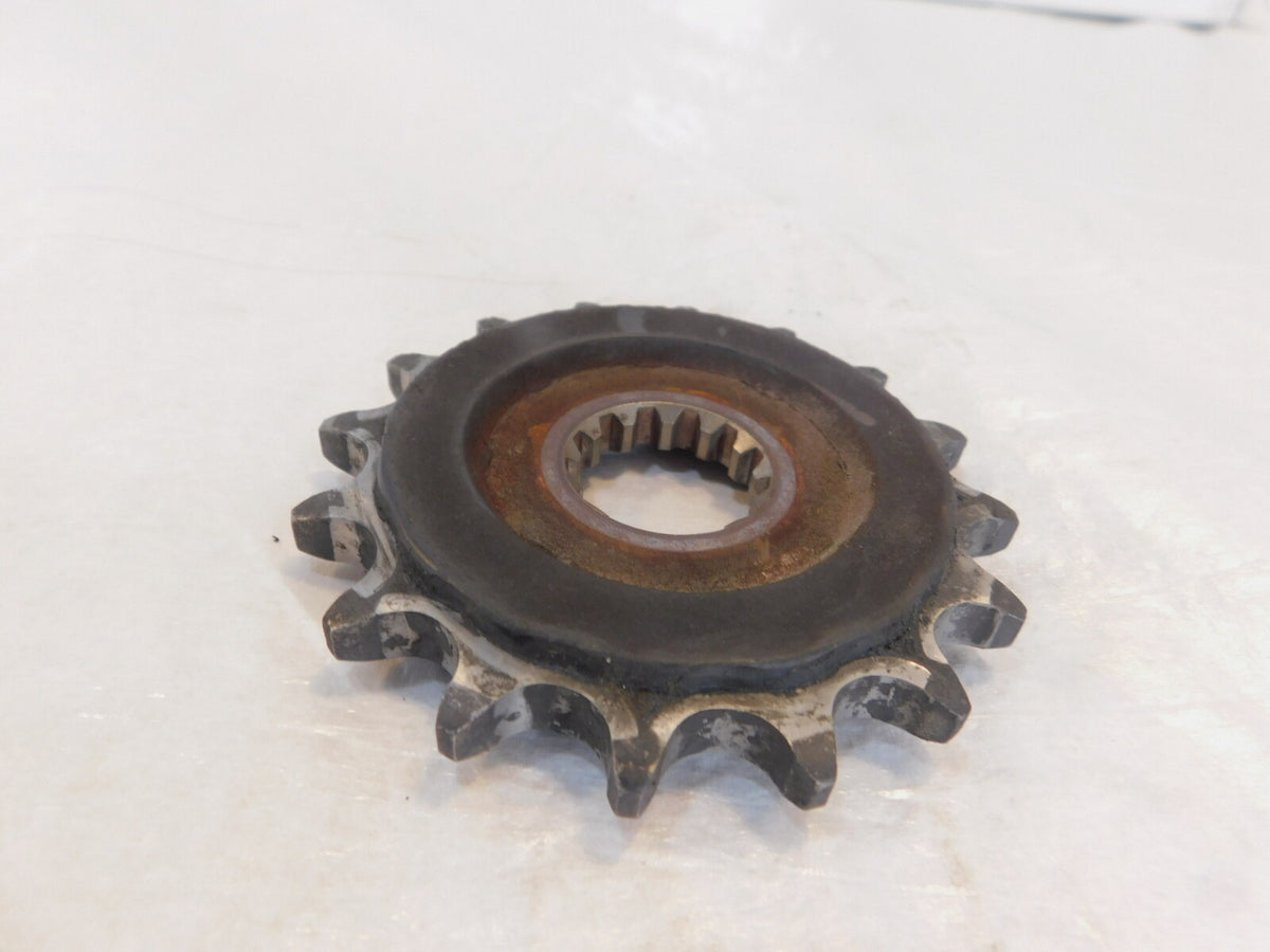 2006-2008 Triumph Daytona 675 Front Transmission Output Chain Gear Sprocket 16T - C3 Cycle