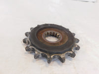 2006-2008 Triumph Daytona 675 Front Transmission Output Chain Gear Sprocket 16T - C3 Cycle
