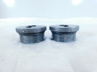 1986 86 Harley Davidson Sportster 883 & 1100 Front Fork Tube Plug Caps 45993-86 - C3 Cycle