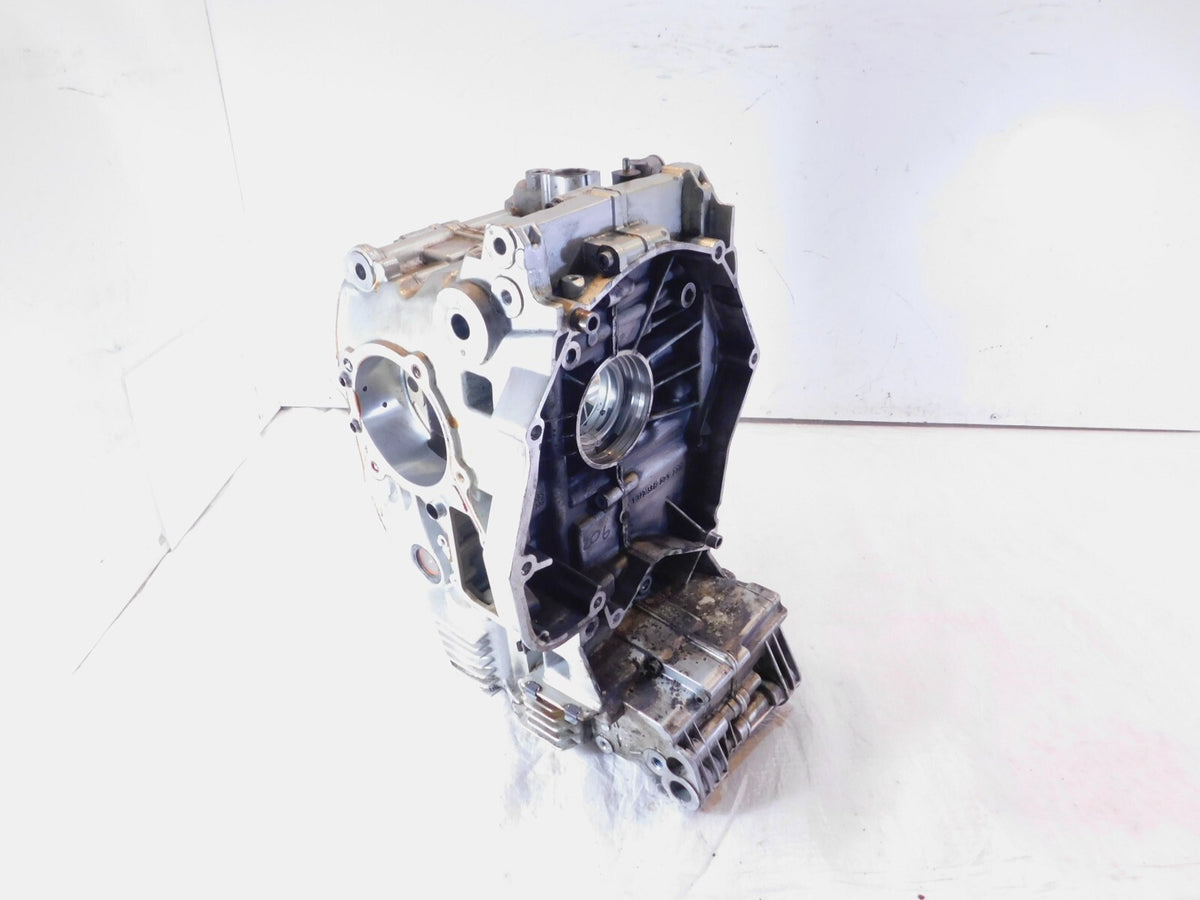 BMW R1150R & R1150GS & R1150RS Silver Engine Motor Case Crankcase - 11117652548 - C3 Cycle
