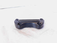 Harley Davidson Sportster 883 1200 Top Black Handlebar Handle Bar Riser Bracket - C3 Cycle